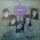 12inch Vinyl Single - Duran Duran - Mixing - Red Lettering