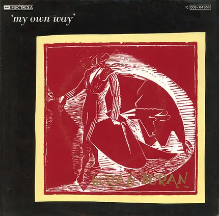 Duran Duran - My Own Way