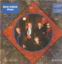 12inch Vinyl Single - Duran Duran - New Moon On Monday