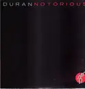 12inch Vinyl Single - Duran Duran - Notorious