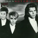 LP - Duran Duran - Notorious