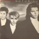 LP - Duran Duran - Notorious