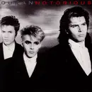 LP - Duran Duran - Notorious