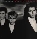 LP - Duran Duran - Notorious