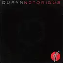 12inch Vinyl Single - Duran Duran - Notorious