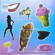 Double LP - Duran Duran - Paper Gods
