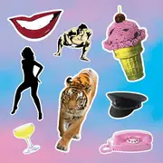 Double LP - Duran Duran - Paper Gods