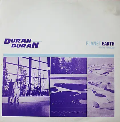 Duran Duran - Planet Earth