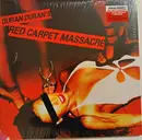 Double LP - Duran Duran - Red Carpet Massacre - booklet
