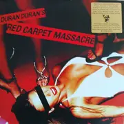 Double LP - Duran Duran - Red Carpet Massacre - Sealed, Numbered, Red