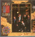 LP - Duran Duran - Seven And The Ragged Tiger