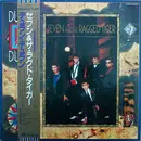 LP - Duran Duran - Seven And The Ragged Tiger - + Obi