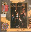 LP - Duran Duran - Seven And The Ragged Tiger - Club Edition