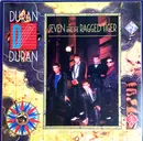 Double LP - Duran Duran - Seven And The Ragged Tiger
