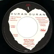 7inch Vinyl Single - Duran Duran - Skin Trade