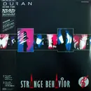 12inch Vinyl Single - Duran Duran - Strange Behavior - + OBI / Insert