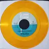 7inch Vinyl Single - Durand Jones & The Indications - Morning In America / Cruisin' To The Park - Gold Translucent