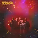 LP & CD - Durand Jones & The Indications - Private Space - Red Nebula vinyl