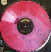 LP & CD - Durand Jones & The Indications - Private Space - Red Nebula vinyl