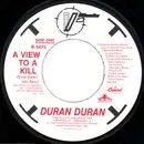7'' - Duran Duran - A View To A Kill