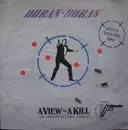 7'' - Duran Duran - A View To A Kill (Im Angesicht Des Todes)