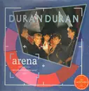 LP - Duran duran - Arena - +Booklet