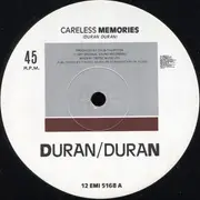 12'' - Duran Duran - Careless Memories