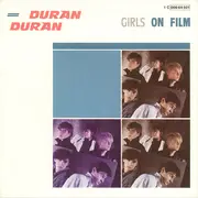 7'' - Duran Duran - Girls On Film / Faster Than Light