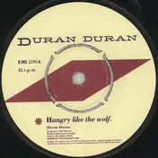 Duran Duran - Hungry Like The Wolf