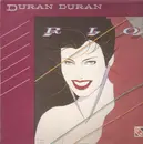 LP - Duran Duran - Rio