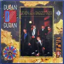 LP - Duran Duran - Seven And The Ragged Tiger