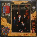 LP - Duran Duran - Seven And The Ragged Tiger