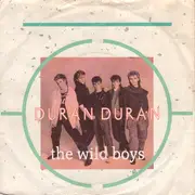 7'' - Duran Duran - The Wild Boys