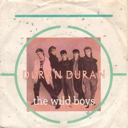 Duran Duran - The Wild Boys