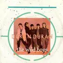 7'' - Duran Duran - The Wild Boys