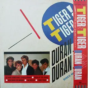 Duran Duran - Tiger! Tiger!