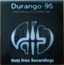 12inch Vinyl Single - Durango 95 - Drum Decay / Eyes Wide Shut