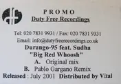 Durango 95 - Big Red Woosh