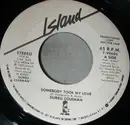 7inch Vinyl Single - Durell Coleman - Somebody Took My Love