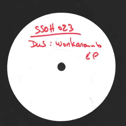 Dus - The Deeparound Workbook