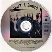 CD - Dust & Bones - Dust & Bones