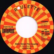7inch Vinyl Single - Dust Bowl Clementine - Goin' Back Down To The Country