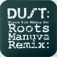Dust - Where You Wanna Be (Roots Manuva Remix)