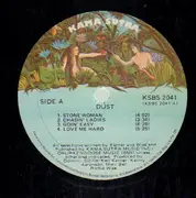 LP - Dust - Dust
