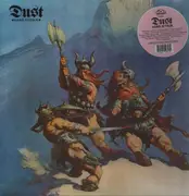 LP - Dust - Hard Attack - Blue Vinyl
