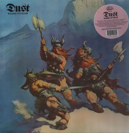 Dust - HARD ATTACK
