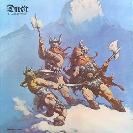 Dust - HARD ATTACK
