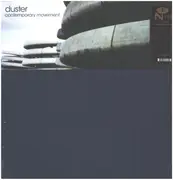 LP - Duster - Contemporary Movement - Ltd. Orange Vinyl Edition