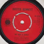 Duster Bennett - Act Nice & Gentle