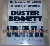 Duster Bennett - Smiling Like I'm Happy